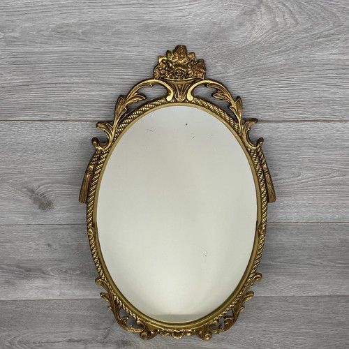 Vintage 1950s brass gilt metal - 1950s,