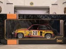 Renault 5 Turbo Rallye Monte