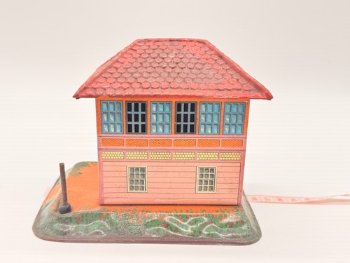 Vintage 1920 bing tinplate - vintage,