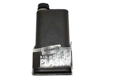 Roughneck big mouth - roughneck, flask