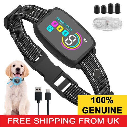 Anti bark electric shock dog - shock,
