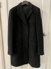 Gieves & Hawkes Men's Black