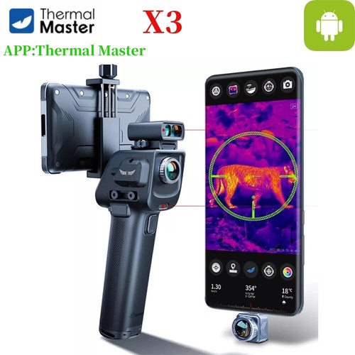 Thermal master - x3,