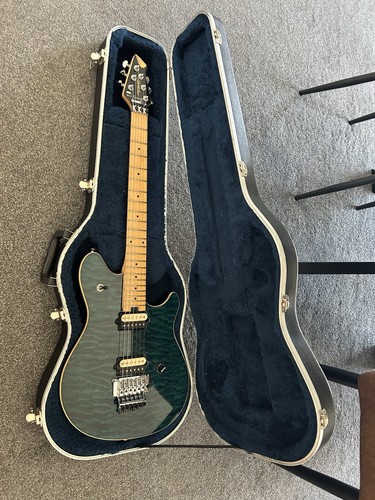 Peavey evh wolfgang - evh,