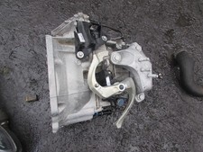 FORD FIESTA MK8 2024 YEAR ST 1.5 ECOBOOST PETROL GEARBOX 6 SPEED MANUAL