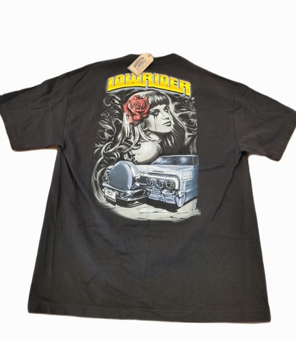 Vtg lowrider magazine - lowrider,