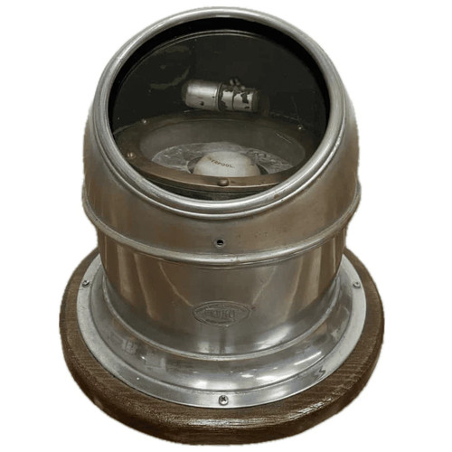 Vintage perko ship binnacle - ship,