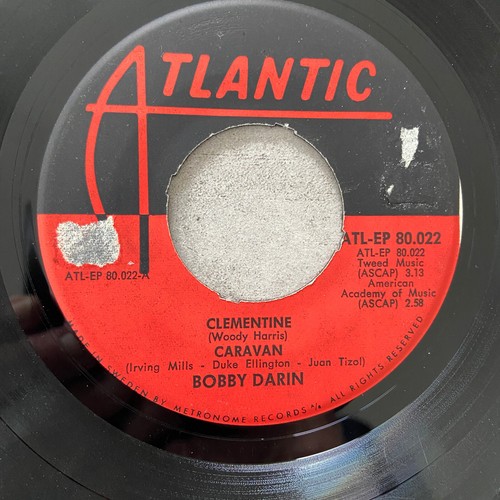Bobby darin clementine - bobby, darin: