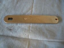  oxylitre bottle keys entonox Pin-Index rectangle