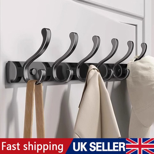 Aluminum hooks key coat - 12,