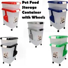 3 Pc Airtight Pet Food Storage