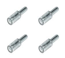 4pcs shelf support plug - x, in