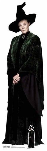 Professor mcgonagall harry - mcgonagall,