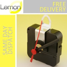 Quartz Clock Movement Mechanism Module 1 Year+ Battery Life UK Seller