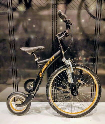 Rietti penny farthing - penny, bicycle
