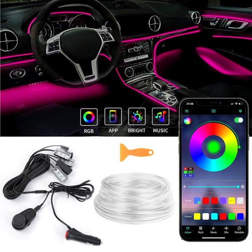 Interior car strip - interior,