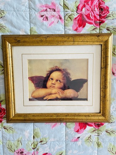 Beautiful vintage golden - vintage,