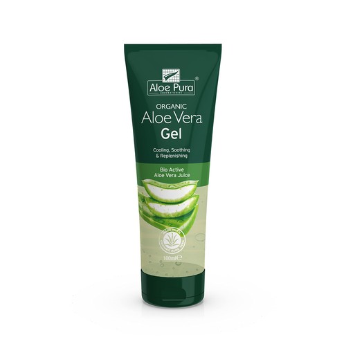 Aloe pura organic - pura, vera