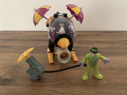 Imaginext batman super - batman,