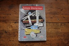 Original 1960's  Rabone