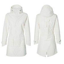 Basil bicycle rain parka Mosse