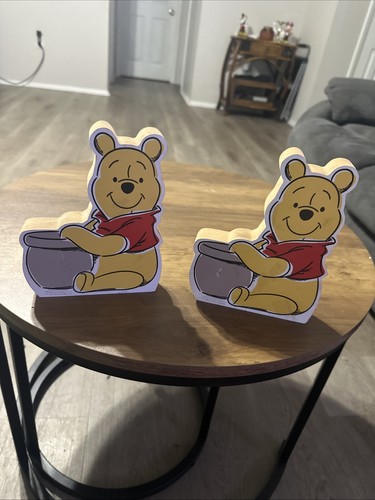 Winnie the pooh bookends - the,