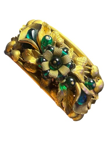 Rare signed coro hinged - coro, cuff