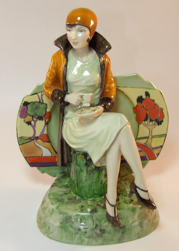 Peggy davies seated - 9",