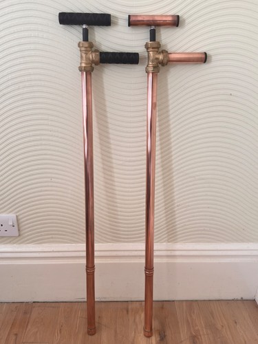 Lugworm bait pumps - h&s,
