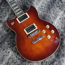 YAMAHA SG800 1981 Sunburst
