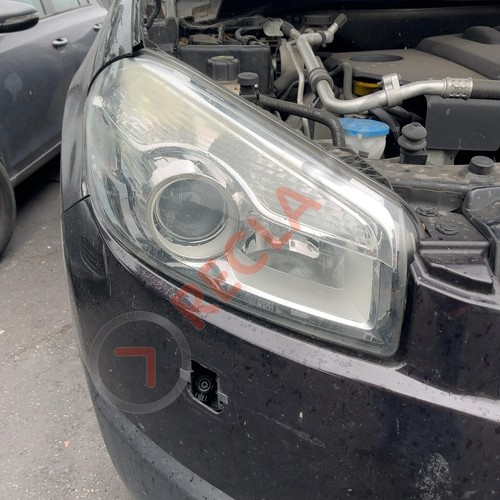 Nissan qashqai tekna - nissan,