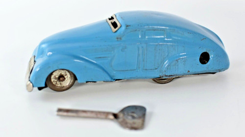 Rare vintage tinplate - vintage,