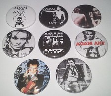 8 Adam and The Ants Ant new