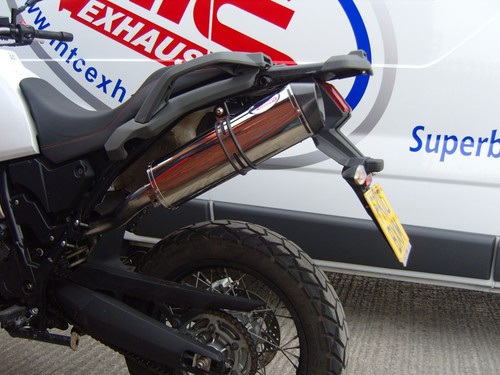 Yamaha xt660z tenere - yamaha, single
