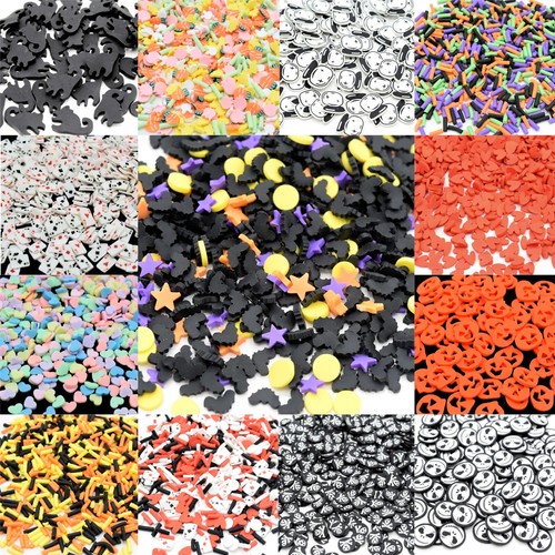 50g polymer clay fimo sprinkle - polymer,