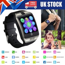 New Q18 Bluetooth Smart Watch
