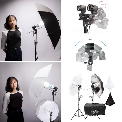 Photography umbrella kit - photography,