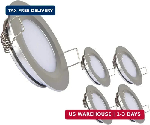 Recessed ceiling light - ceiling,
