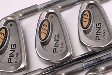 Ping i3 Irons / 3-9i / Green