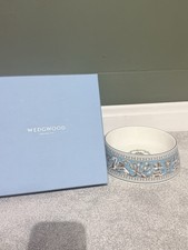 Wedgwood Turquoise Florentine