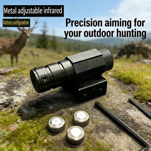 Red laser dot sight - dot, air