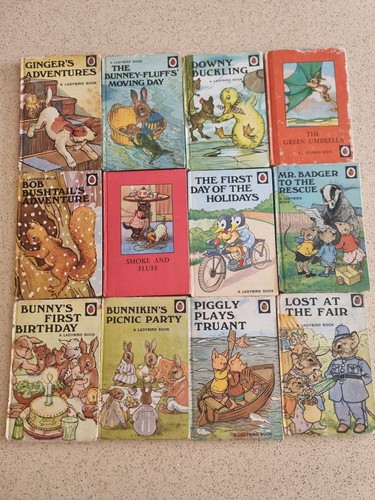 Ladybird series 401 books - series,