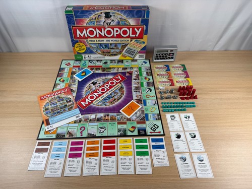Monopoly here now world - here,