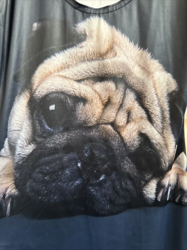 Black milk mini - milk, pug