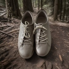 Ladies Ecco Shoes UK 7.5 Lovely Soft Leather