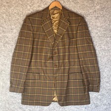 Magee Tweed Check Blazer
