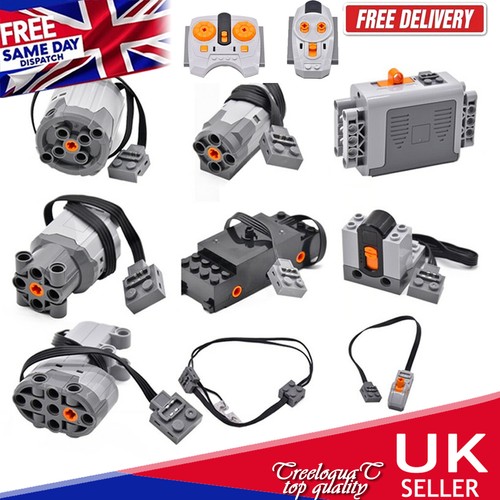 All parts technic - technic, remote