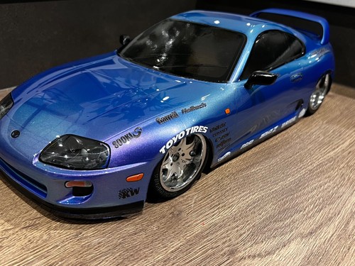 Tamiya toyota supra - supra, rc