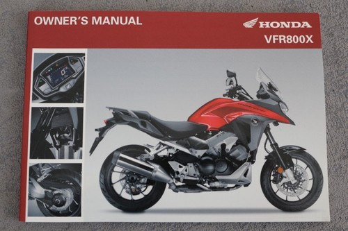 Honda vfr 800 owner - honda,