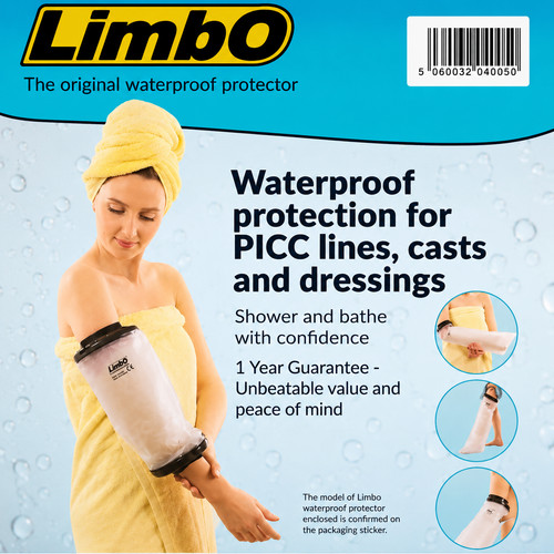 Limbo waterproof knee - limbo,